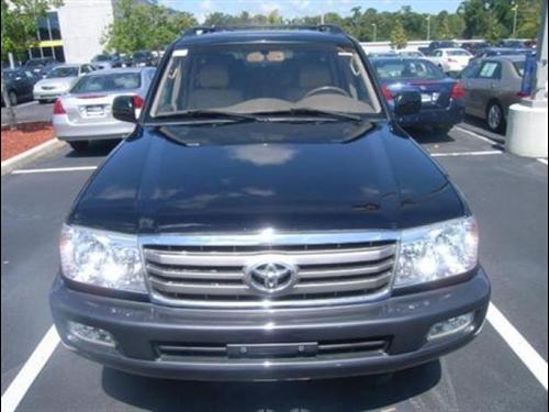Toyota Land Cruiser 2007 photo 1
