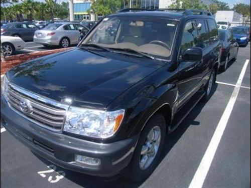Toyota Land Cruiser 2007 photo 2