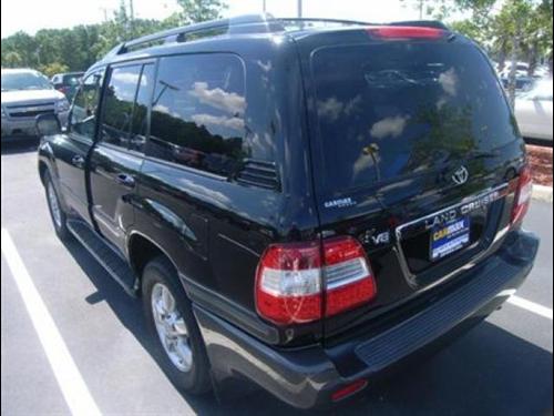 Toyota Land Cruiser 2007 photo 3