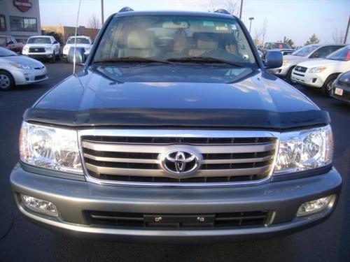 Toyota Land Cruiser 2007 photo 1