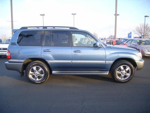 Toyota Land Cruiser 2007 photo 2