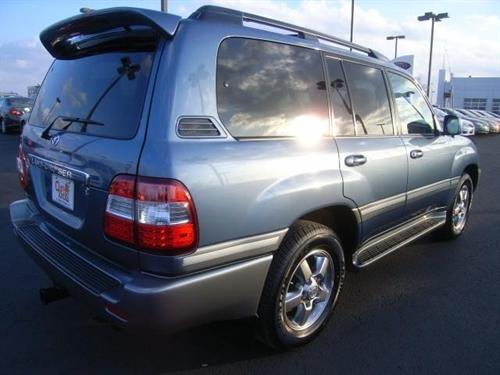 Toyota Land Cruiser 2007 photo 3