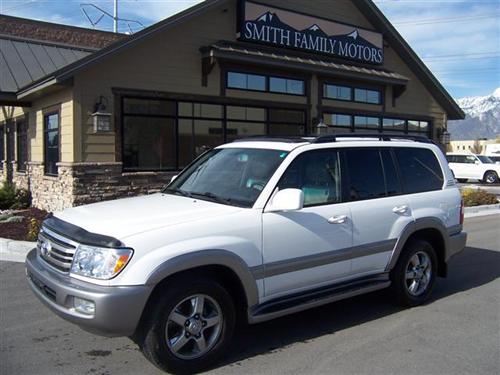 Toyota Land Cruiser Ram 3500 Diesel 2-WD Other