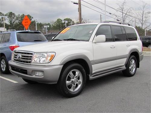Toyota Land Cruiser 2007 photo 5