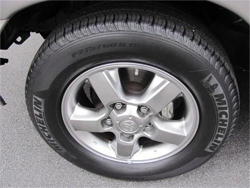 Toyota Land Cruiser 2007 photo 4