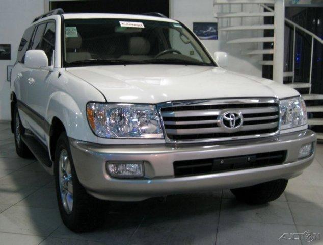 Toyota Land Cruiser 2007 photo 2