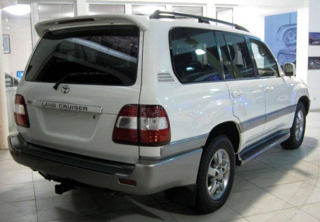 Toyota Land Cruiser 2007 photo 3