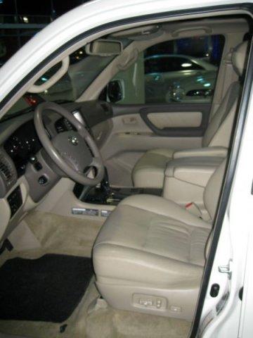 Toyota Land Cruiser 2007 photo 4
