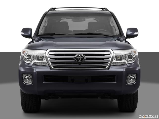 Toyota Land Cruiser 2013 photo 1