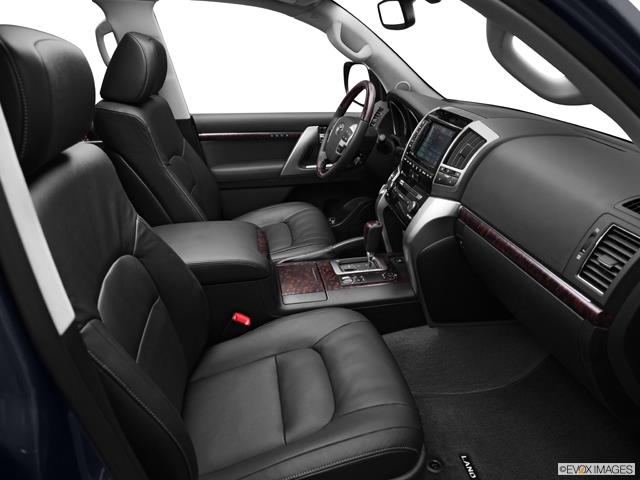 Toyota Land Cruiser 2013 photo 11