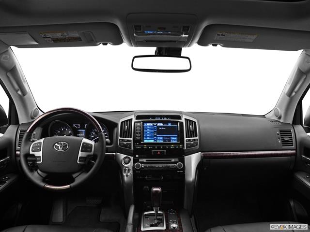 Toyota Land Cruiser 2013 photo 14