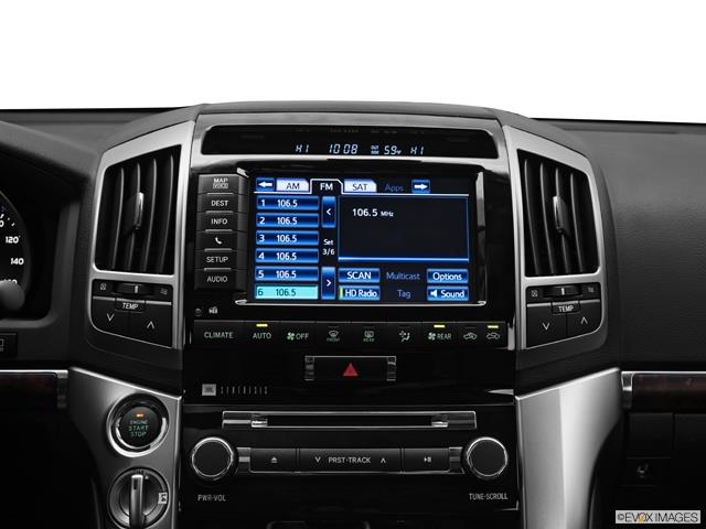 Toyota Land Cruiser 2013 photo 15