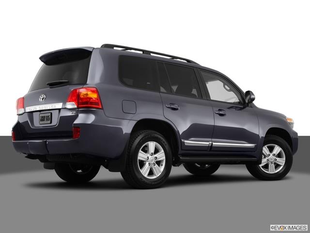Toyota Land Cruiser 2013 photo 19