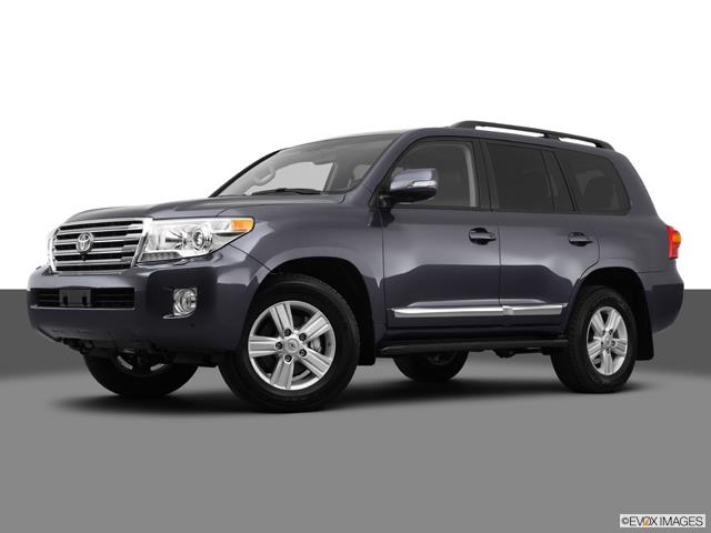 Toyota Land Cruiser 2013 photo 20