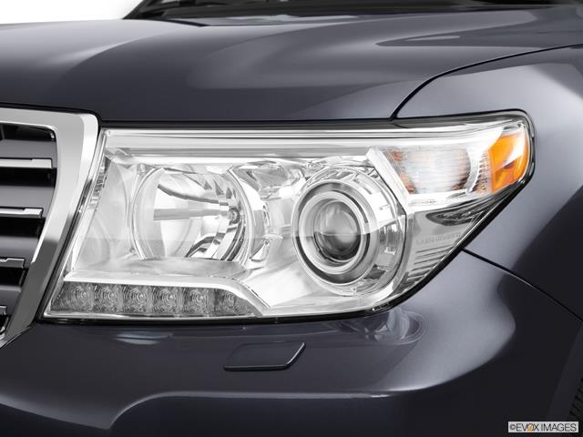 Toyota Land Cruiser 2013 photo 23