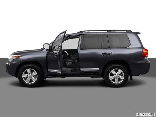Toyota Land Cruiser 2013 photo 24