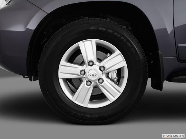 Toyota Land Cruiser 2013 photo 25