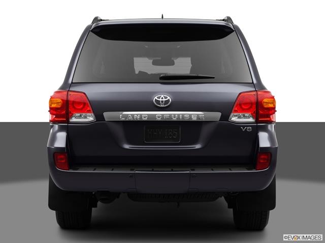 Toyota Land Cruiser 2013 photo 26
