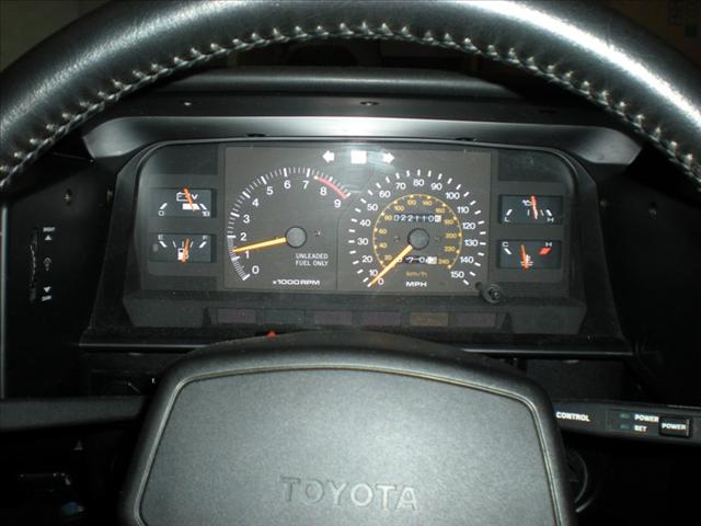 Toyota MR2 1986 photo 5