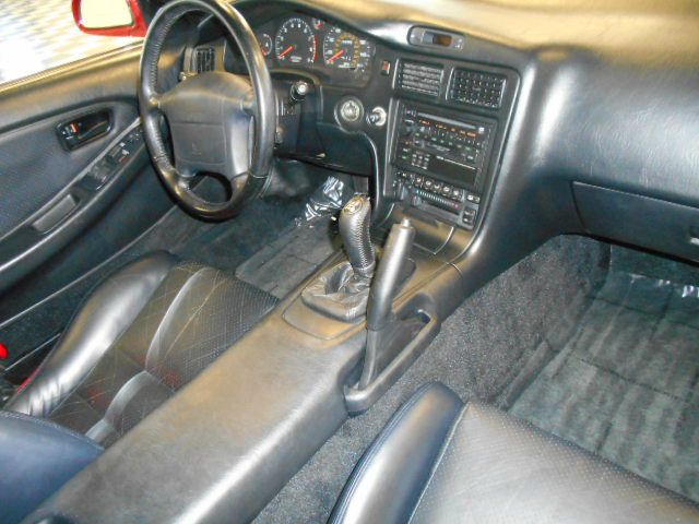 Toyota MR2 1991 photo 1