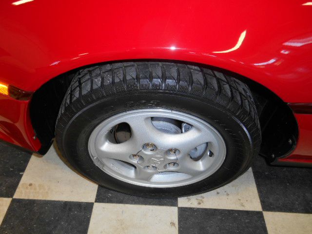 Toyota MR2 1991 photo 11