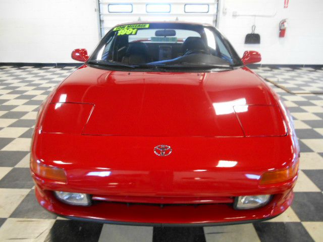 Toyota MR2 1991 photo 12