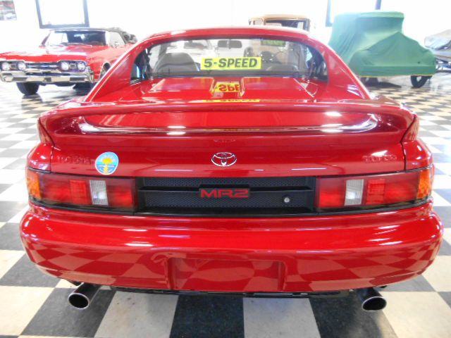 Toyota MR2 1991 photo 13