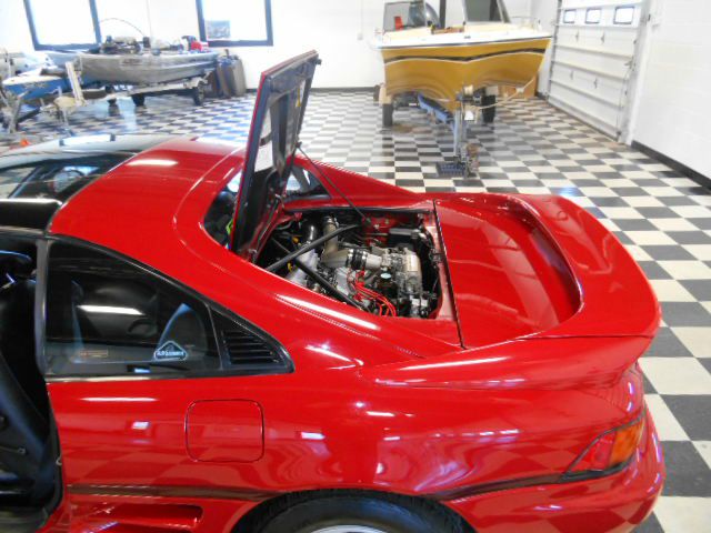Toyota MR2 1991 photo 16