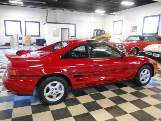 Toyota MR2 1991 photo 17