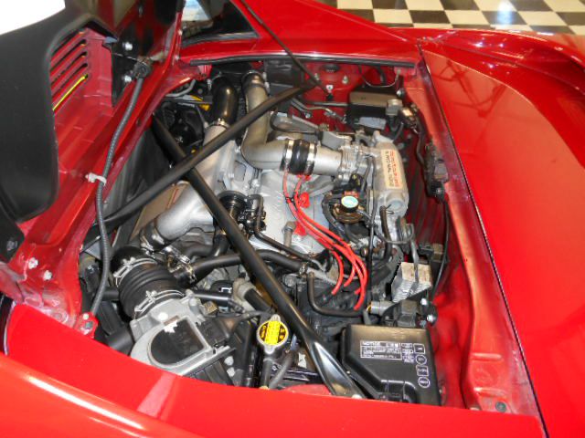 Toyota MR2 1991 photo 18