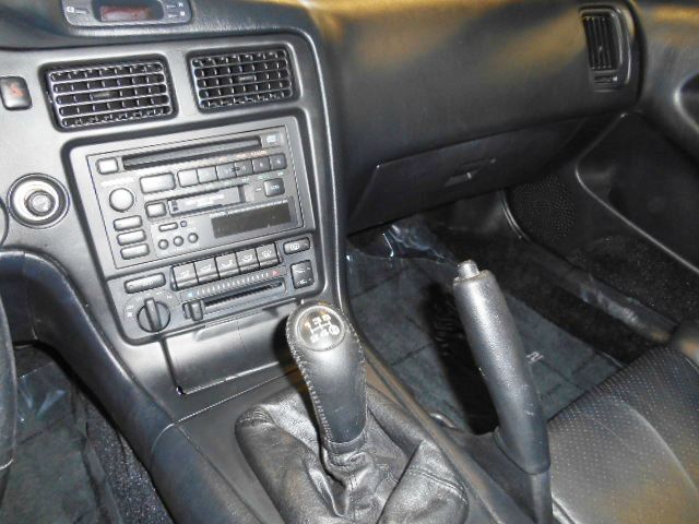 Toyota MR2 1991 photo 20