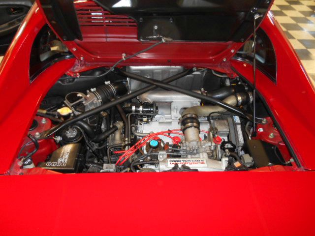 Toyota MR2 1991 photo 22