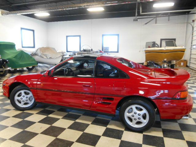 Toyota MR2 1991 photo 23