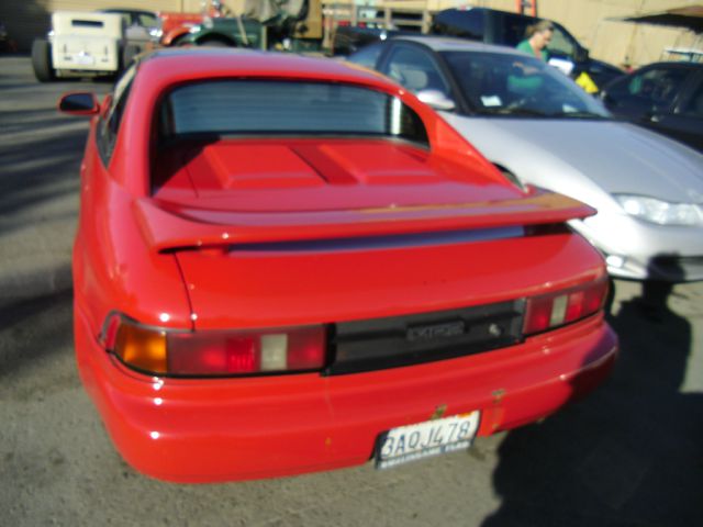 Toyota MR2 1992 photo 4