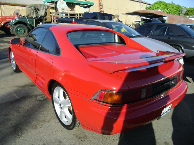 Toyota MR2 1992 photo 5