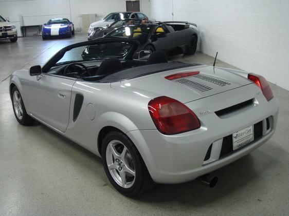 Toyota MR2 Unknown Unspecified