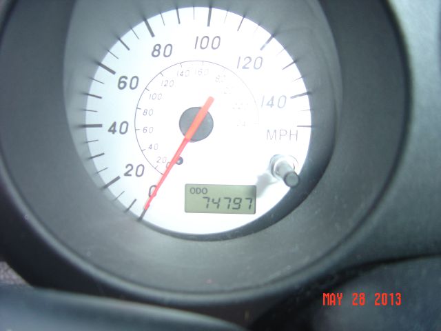 Toyota MR2 Spyder Base Convertible