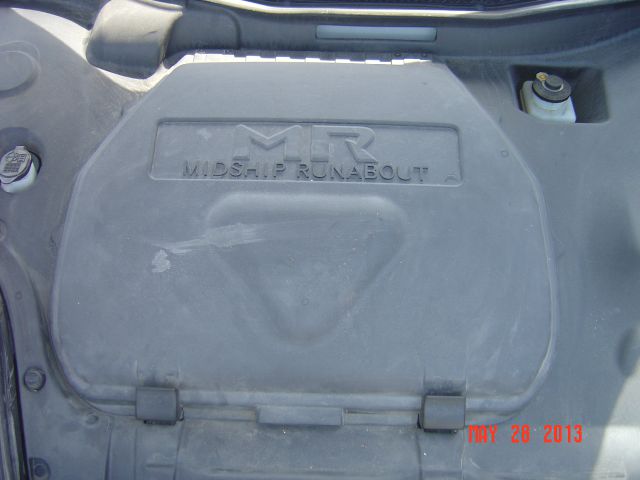 Toyota MR2 Spyder 2000 photo 3