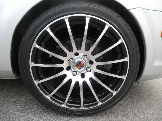 Toyota MR2 Spyder 2001 photo 7