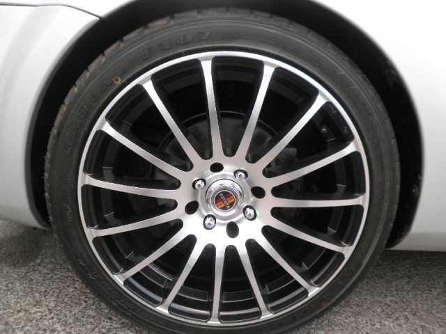 Toyota MR2 Spyder 2001 photo 8