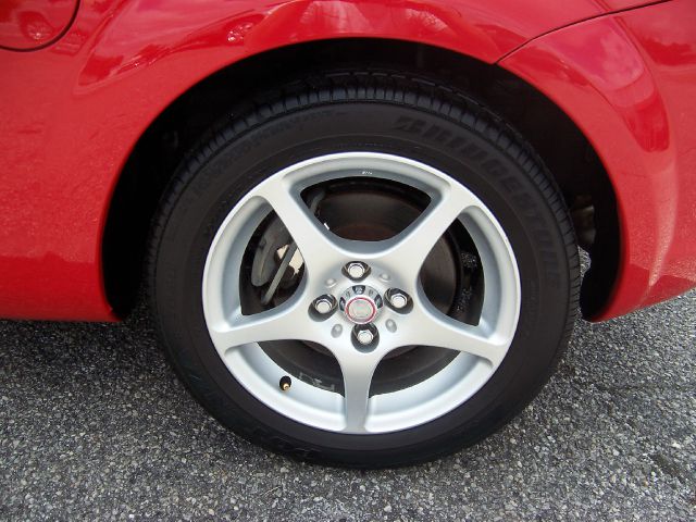 Toyota MR2 Spyder 2001 photo 1