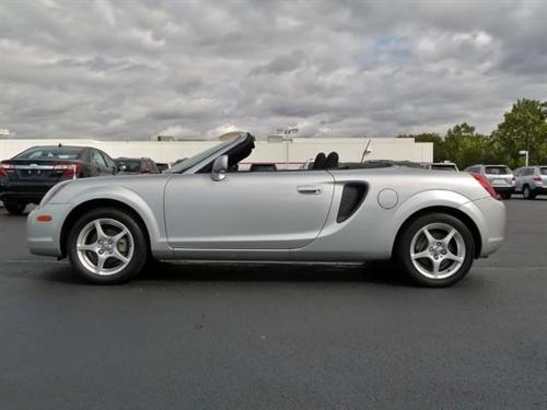 Toyota MR2 Spyder Unknown Other