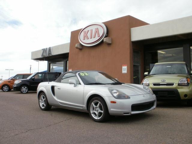 Toyota MR2 Spyder XLT Flex Fuel4x4 Unspecified