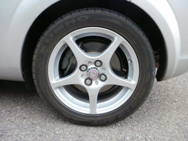 Toyota MR2 Spyder 2002 photo 4