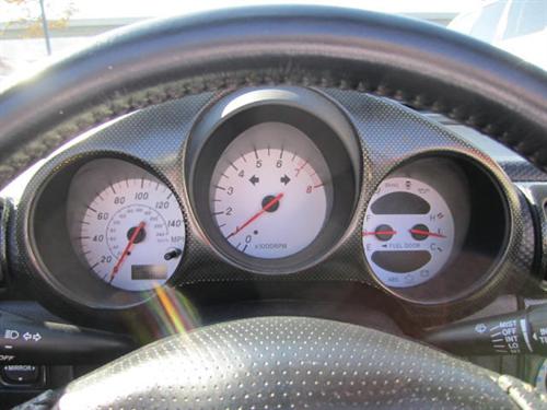 Toyota MR2 Spyder 2002 photo 2