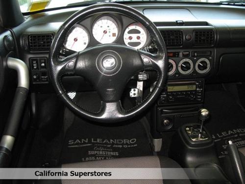 Toyota MR2 Spyder Unknown Other