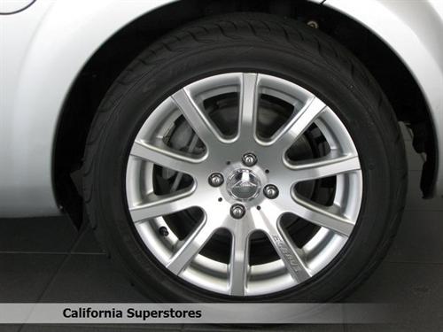 Toyota MR2 Spyder 2002 photo 1