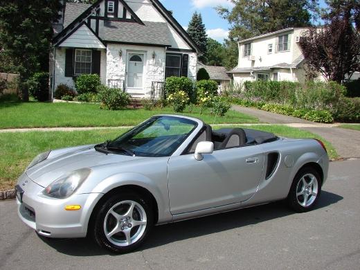 Toyota MR2 Spyder Outback R L.L. Bean Edition Unspecified