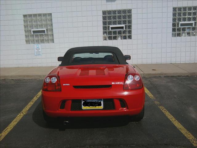 Toyota MR2 Spyder 2003 photo 5