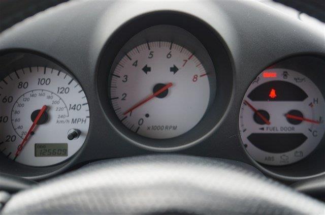 Toyota MR2 Spyder 2003 photo 14